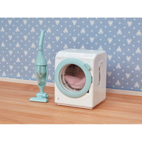 【Fun心玩】EP29670 麗嬰 日本 EPOCH 森林家族 洗衣機 吸塵器 扮家家酒 兒童 玩具 聖誕 生日 禮物