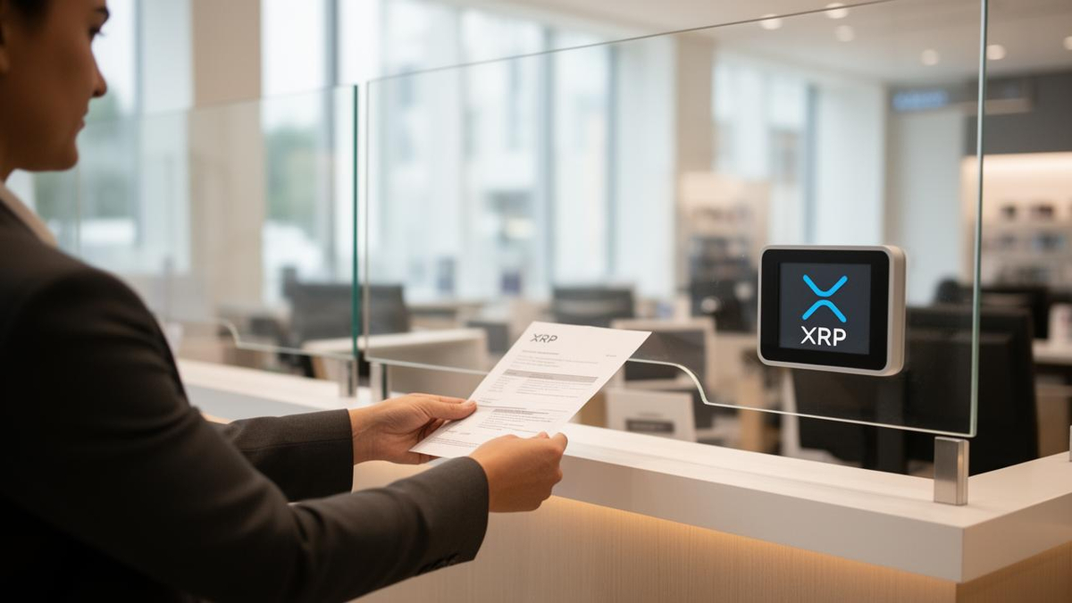Cover art for Ripple and Jeonbuk Bank Launch Real-Customer Remittance Service