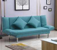 懶人沙發 小戶型出租兩用網紅款懶人客廳折疊北歐風現代簡約布藝沙發床