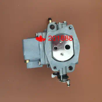 A 2-stroke 40 horsepower outboard engine mounted thruster carburetor suitable for Yamaha Panair Twin Horse Victory Sea