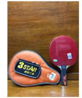 Bet bat tenis meja pingpong 729 3 Star free cover