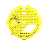 Watch Dial Modification Watch Accessories For G-SHOCK GA2100/GA2110 Watch dial DIY Replacement Plastic Dial Watch Repair Parts