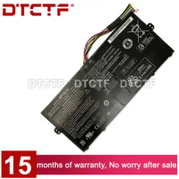 DTCTF 7.7V 36Wh 4670mAh Model AP16L5J battery Suitable For Acer SF514-52T-83U3/86W1 Spin 1 SP111-32N SF514-52T-5847 laptop