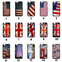 Murah Case fashion bendera inggris untuk semua type hp oppo vivo samsung xiaomi realme iphone Terbat