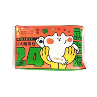 【KINYO】暖暖包 HT-2224暖暖包-24小時 1袋10包 3袋組(車麗屋)