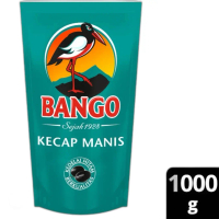BANGO KECAP MANIS 1000 ml - SOY SAUCE KECAP MANIS REFILL