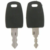 TSA002 007 TSA Lock Key New Practical Combination Lock Multifunctional Lightweight Hardware Accessories Plastic TSA Lock Key