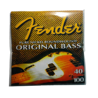 Senar Bass Fender 4 String Ukuran 0.40 Asli