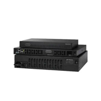 New original ISR 4321 Sec bundle VPN Router ISR4321-SEC/K9