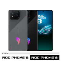 ASUS  ROG Phone 8 (16G/512G) 6.78吋 八核 電競智慧型手機