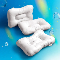 【Embrace 英柏絲】可水洗人體工學 舒鼾枕 蝶型枕系列 MIT台灣製(天絲/3D透氣/大和抗菌3款任選)