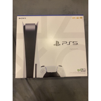 【現貨】中壢 PS5 光碟 主機 光碟版 台灣公司貨 PlayStation 5