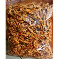 Basreng Pedas Daun Jeruk 1Kg