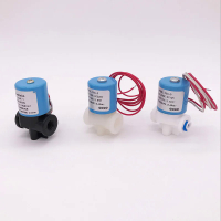 SLC-1PSC-2PSC-3 2 way water dispenser solenoid valve plastic G18 ",G14",14 inch normal close for water purifier RO machine