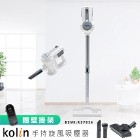 【Kolin 歌林】歌林手持旋風吸塵器KTC-MN888(強力吸塵器 手持吸塵器 直立式吸塵器)