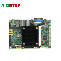 เมนบอร์ดอุตสาหกรรม, AOS-M3BTD19A, Intel J1900 Quad-Core, 3.5 นิ้ว, ไม่มีพัดลม, พาวเวอร์ต่ำ 10W, จอแส