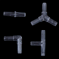 10 cái 2WAY/3Way rõ hàng ống hồ cá trình Van không khí mù được để cá