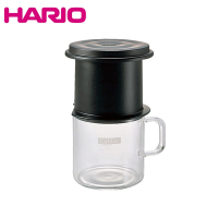 HARIO V60免濾紙咖啡獨享杯 CFO-1B