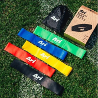 ยางยืดออกกำลังกาย ARI RESISTANCE BAND - MULTICOLOR ของแท้