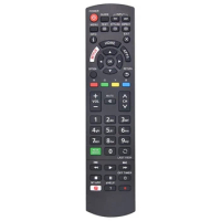Universal Remote Control For Panasonic TV For Panasonic Viera LCD LED 3D TV With Netflix, My App Buttons