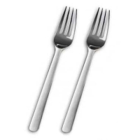 Mijia Zwilling Garpu Makan Stainless Steel 2 PCS -KN262