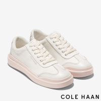 Cole Haan GP RALLY CANVAS TTOE SNEAKER 帆布休閒運動鞋 女鞋(白鷺鷥-W27509)