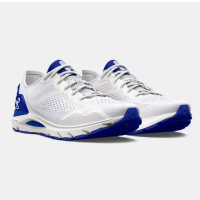 【UNDER ARMOUR】UA 男 HOVR Sonic 6慢跑鞋 白(3026121-104)