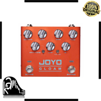 Effect Gitar Efek Guitar JOYO R29 R 29 Gloam Sub Octave Bass Fuzz