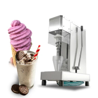 Frozen yogurt swirl ice cream mixer/swirl freeze ice cream blender CFR by Sea