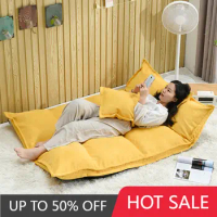 Upholstery Fabric Sofa Bed Minimalist Foam Sponge 3 Seater Sofa Simple Lounge European Complete Divano Living Room Furniture