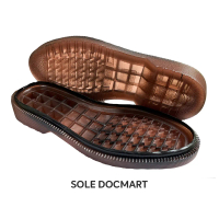 Size 40-43 Sole Docmart Transparant, Model The Original