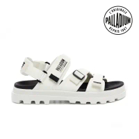 【PALLADIUM】PALLADUNE SPORT 涼拖鞋 白色 (78585-116)-US12