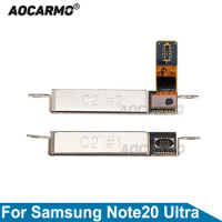Aocarmo For Samsung Galaxy Note 20 Ultra Note20U 5G mmWave Signal Antenna Module Flex Cable Replacement Parts