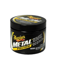【Meguiars】美克拉新金屬拋光劑-170G(G211606)