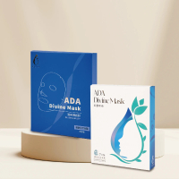 【YDNA 雅典娜】ADA賦活面膜 + 石墨烯ADA修護面膜(雅典娜女神)