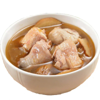 【上野物產】台灣美味鮮饌 麻油雞醬包 x4包(150g土10%/包 固形物30g 麻油雞 雞腿 雞湯)