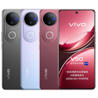 【vivo】V50 5G 6.77吋(12G/512G/高通 S7 Gen3/5000萬畫素)