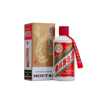 Moutai 53% Flying Fairy Brand KweiChow Moutai Chiew 200ml (2020)貴州 飛天茅台 醬香型白酒 53度 2020 200ml[6902952