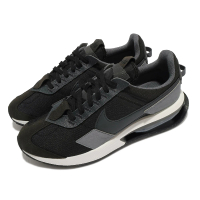 【NIKE 耐吉】休閒鞋 Air Max Pre-Day 運動 男女鞋 氣墊 舒適 避震 情侶穿搭 簡約 球鞋 黑 白(DA4263-001)