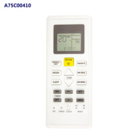 A75C00410 For Panasonic AC Air Conditioner Remote Control A75C00470 A75C02570 A75C00350 A75C03670 A75C04239 A75C00510
