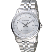 Calvin Klein Infinite系列自動上鍊機械錶(K5S34146)