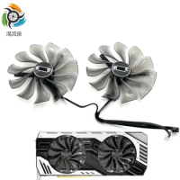 95mm GAA8S2U FD10015H12S Palit RTX2080 Video Card Cooling Fan For Palit RTX 2060 2070 2080 Super JetStream Graphics Card Cooler