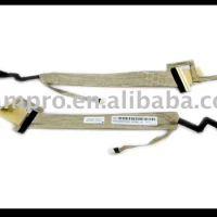 New LCD cable for HP Compaq Pavilion DV4, Presario CQ40 CQ45 Series - DC02000IS00 486735-001