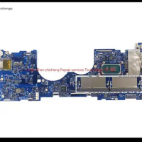 For HP ENVY 15T-ES series laptop motherboard 203038-1 448.0MJ09.0011 M45472-601 i5-1135G7 i7-1165G7 DDR4 integrade graphics