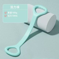 8字拉力器開肩美背運動拉力繩彈力帶家用健身女士瑜伽器材八字繩
