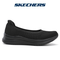 Skechers สเก็ตเชอร์ส รองเท้าผู้หญิง Women Active Be-Cool Weekend Feels Shoes - 1003955-BBK Air-Coole