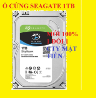Ổ cứng 1000GB, Ổ CỨNG 1TB Seagate Barracuda 1TB 3.5 inch 7200RPM -Ổ cứng HDD Seagate Barracuda 1TB 6