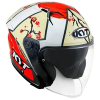 HELM KYT NFJ REPLICA XAVI SAKURA - M
