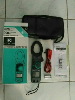 Digital Clamp Meter Tang Ampere Digital AC-DC Kyoritsu 2055