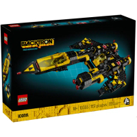 【LEGO 樂高】10355 創意大師系列 - Blacktron Renegade